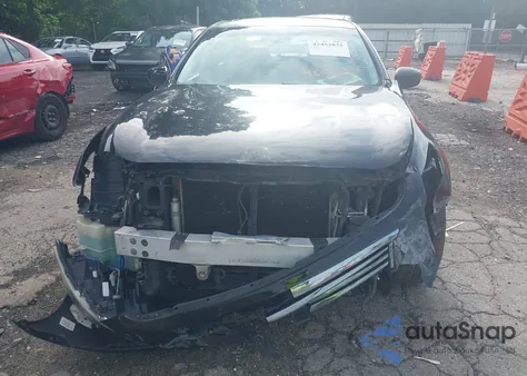 2010 Infiniti G37 Sport z USA, uszkodzony, nr VIN JN1CV6AP5AM400758